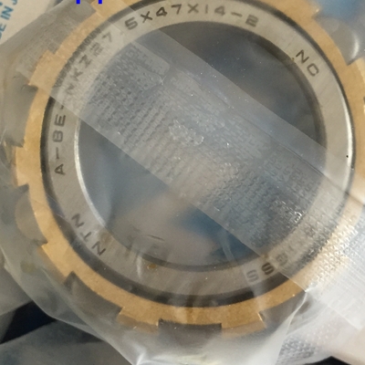 NKZ27.5X47X14 / NTN 611GSS ব্রাসের কেজ রোলার লেয়ারিং A-BE-NKZ27.5X47X14-2 এক্সসেন্ট্রিক লেয়ারিং
