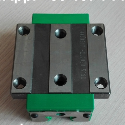 KWSE35L-V2 লং ক্যারেজ KWSE35-V1-G3 লিনিয়ার লেয়ারিং ব্লক 34x100x48 মিমি