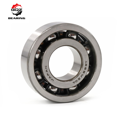 NACHI 28BC08S1NC2 একক সারি গভীর গ্রোভ বল বিয়ারিং গিয়ারবক্স বিয়ারিং অভ্যন্তরীণ ব্যাসার্ধ 28mm