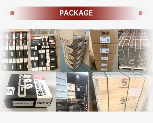OEM সার্ভিস ট্রাক ট্র্যাক্টর এবং কৃষি যন্ত্রপাতি জন্য সিলিন্ড্রিকাল রোলার bearings DGX264