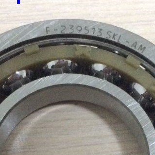 F-239513.SKL-AM বিএমডাব্লু ডিফারেনশিয়াল বল লেয়ারিং F-239513 / 7121577100 কৌণিক যোগাযোগের লেয়ারিং