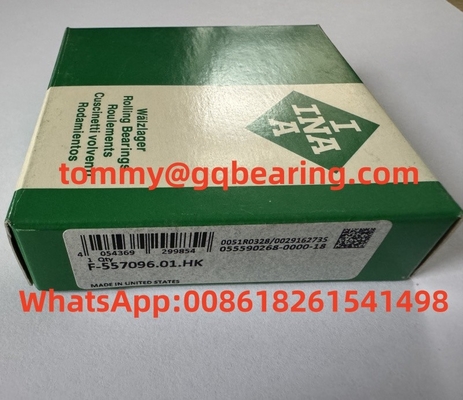 ক্রোম স্টিল আইএনএ এফ-৫৫৭০৯৬।01.HK টানা কাপ ইগল রোলার বিয়ারিং F-557096.01 অটোমোটিভ বিয়ারিং