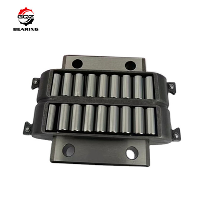 PR14032 / PR14044 / PR14061 সিএনসি মেশিনের জন্য ইঞ্চি আকারের লিনিয়ার রোলার ব্লক লেয়ার