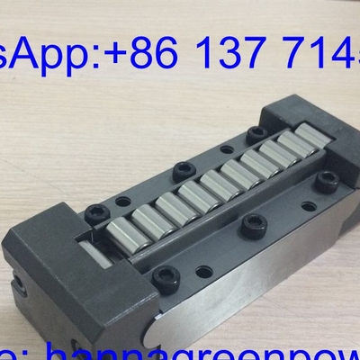 PR14032 / PR14044 / PR14061 সিএনসি মেশিনের জন্য ইঞ্চি আকারের লিনিয়ার রোলার ব্লক লেয়ার