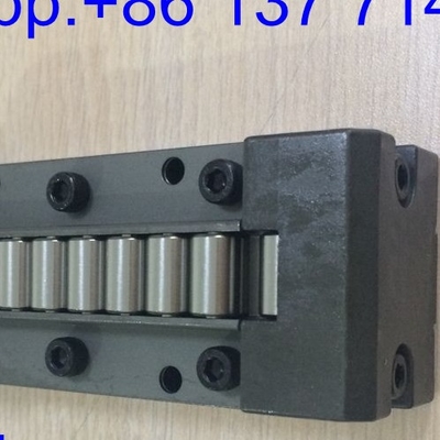 PR14032 / PR14044 / PR14061 সিএনসি মেশিনের জন্য ইঞ্চি আকারের লিনিয়ার রোলার ব্লক লেয়ার