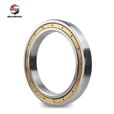 C3 ক্লিয়ারেন্স SKF 6244 M/C3 ব্রাস ক্যাজেড ডিপ গ্রোভ বল লেয়ারিং
