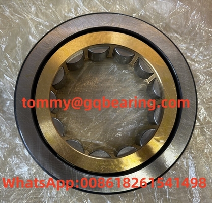 FAG NU416 NU416-XL-M1 ব্রাস কেজ সিলিন্ডারিক রোলার লেয়ারিং 80mm Bore 200mm বাইরের ব্যাসার্ধ
