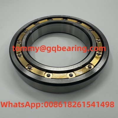 6022 FAG 6022-M-C4 একক সারি ব্রাস কেজ গভীর গ্রোভ বল বিয়ারিং