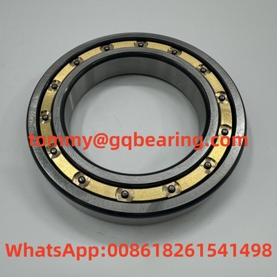 6022 FAG 6022-M-C4 একক সারি ব্রাস কেজ গভীর গ্রোভ বল বিয়ারিং