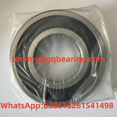 ইস্পাত শীট ধাতু খাঁচা FAG 6312-H-2RSR-SN-C3 গভীর গ্রোভ বল লেয়ার 60x130x31mm