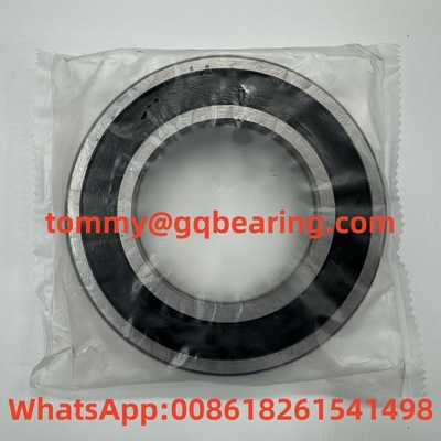 ইস্পাত শীট ধাতু খাঁচা FAG 6212-H-2RSR-SN গভীর গ্রোভ বল লেয়ার 60x110x22mm