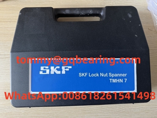 ভারত উৎপত্তি SKF TMFS 11 TMFS11 অক্ষীয় লক বাদাম সকেট 75mm বাইরের ব্যাসার্ধ
