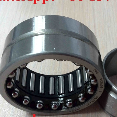 সমন্বিত বিয়ারিং NKIA5909 তেল গর্ত 45x68x30 মিমি সঙ্গে সুই রোলার বিয়ারিং