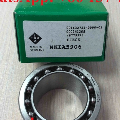 সমন্বিত বিয়ারিং NKIA5909 তেল গর্ত 45x68x30 মিমি সঙ্গে সুই রোলার বিয়ারিং
