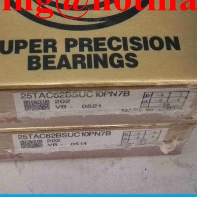 বল স্ক্রু লেয়ার 15TAC47BSUC10PN7B কৌণিক যোগাযোগ বল লেয়ার 15x47x15mm