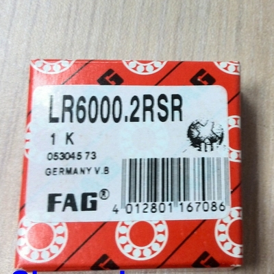 LR6000-2RSR সিলড টাইপ সুপার-প্রিসিশন লেয়ারিং LR 6000 NPPU 10x28x8mm