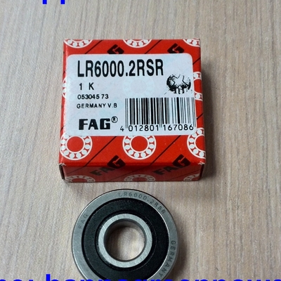 LR6000-2RSR সিলড টাইপ সুপার-প্রিসিশন লেয়ারিং LR 6000 NPPU 10x28x8mm