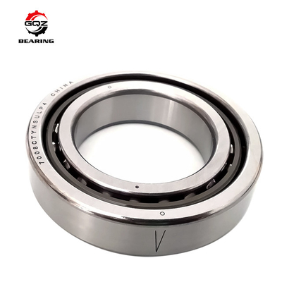 HCB7008-C-T-P4S স্পিন্ডল কৌণিক যোগাযোগ বল বিয়ারিং HCB7008.C.T.P4S NSK 40 x 68 x 15 মিমি