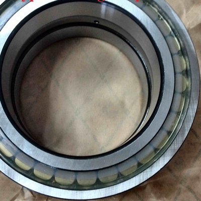 SL045024-PP-2NR সিলিন্ড্রিকাল রোলার লেয়ারিং একক সারি রোলার লেয়ারিং 120x180x80mm