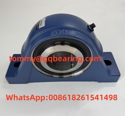 সুইডেন আসল SKF SYNT 65 F দুই বোল্ট কনসেন্ট্রা বালিশ ব্লক রোলার লেয়ার