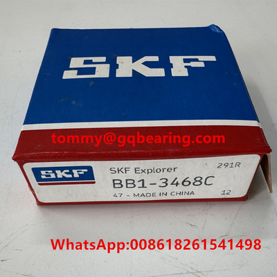 ডাবল সিলড ডিপ গ্রুভ বল লেয়ার SKF BB1-3468B BB1-3468C SC04B32LUACS23PX1