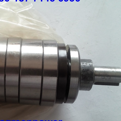 M5CT3073 ট্যান্ডেম থ্রাস্ট রোলার লেয়ারিং T5AR3073 প্লাস্টিক এক্সট্রুডার লেয়ারিং 30x73x151mm