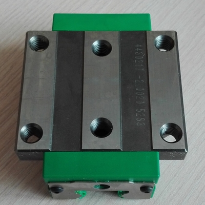 KWVE20B-V1-G3 চার সারি স্ট্যান্ডার্ড ক্যারিয়ার KWVE20BV0G2 লিনিয়ার গাইড ব্লক 20x63x30 মিমি