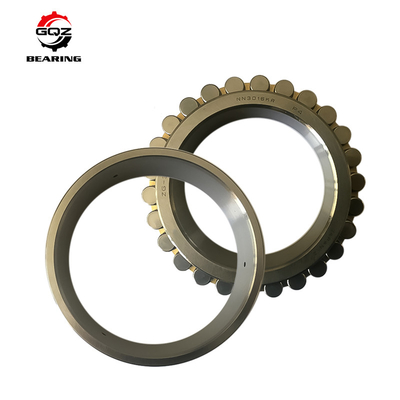 NN3032-AS-K-M-SP p5 বহনকারী NN3032M কেজেড রোলার লেয়ার 160x240x60mm