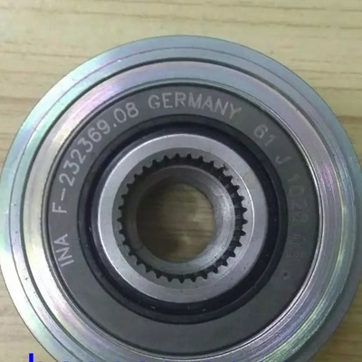F-232369.08 ফ্রিহুইল ক্লাচ অল্টারনেটর / F-232369.8 / F232369.08 ফ্রিহুইল পলি 17x56.5x35/40mm