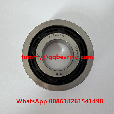 ক্রোম স্টিল অটোমোটিভ ডিপ গ্রোভ বল লেয়ার FAG 563466A 563466AC 01J311445