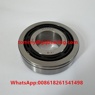 ক্রোম স্টিল অটোমোটিভ ডিপ গ্রোভ বল লেয়ার FAG 563466A 563466AC 01J311445
