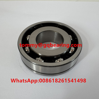 ক্রোম স্টিল অটোমোটিভ ডিপ গ্রোভ বল লেয়ার FAG 563466A 563466AC 01J311445