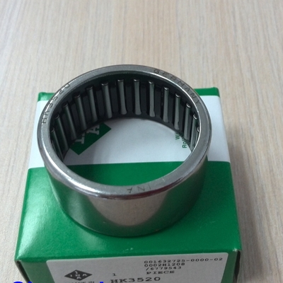 HK3520 খোলা শেষ 35x42x20mm সঙ্গে টানা কাপ সুই রোলার bearings