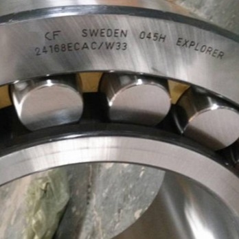 কপার কেজ 24168ECAC/W33 গোলাকার রোলার লেয়ার 24168 ECCJ/W33 340x580x243mm