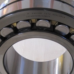 কপার কেজ 24168ECAC/W33 গোলাকার রোলার লেয়ার 24168 ECCJ/W33 340x580x243mm