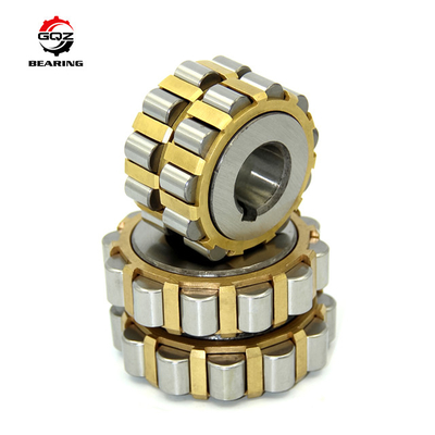 HISX 12UZ533220 এক্সান্ট্রিক বিয়ারিং 12UZ533220 ব্রাস কেজ হ্রাসকারী জন্য সিলিন্ডারিক রোলার বিয়ারিং