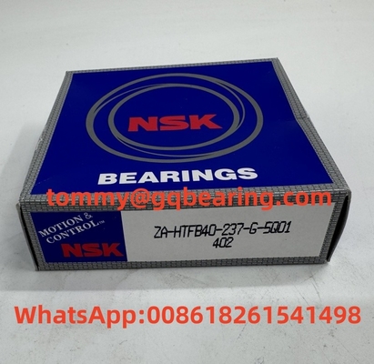 NSK B40-237 / B40-237E / ZA-HTFB40-237-G-5Q01 অটোমোটিভ ডিপ গ্রোভ বল লেয়ার 40 * 74 * 14mm