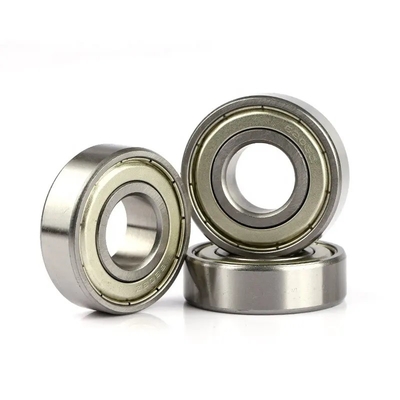 স্পট পণ্য হুইল বিয়ারিং 6310-2RS 6310-ZZ 50*110*27mm উচ্চ নির্ভুলতা দীর্ঘ জীবন টেকসই গভীর গ্রুভ বল বিয়ারিং