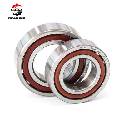 GQZ ZKLN1034 Ball Screw Support Bearing 10×34×18mm For Linear Actuator & CNC Equipment