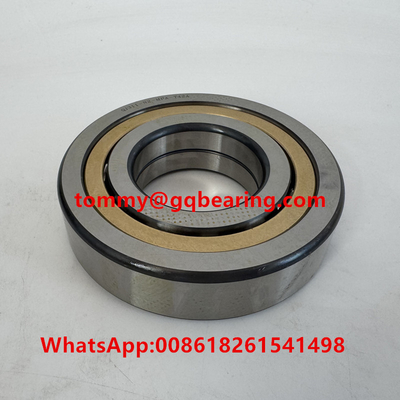 FAG QJ311 QJ311-N2-MPA-T42A চার পয়েন্ট যোগাযোগ বল বিয়ারিং ব্রাস খাঁচা 55x120x29mm