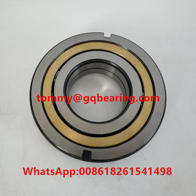 FAG QJ311 QJ311-N2-MPA-T42A চার পয়েন্ট যোগাযোগ বল বিয়ারিং ব্রাস খাঁচা 55x120x29mm