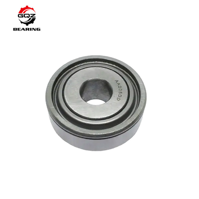AA205 DD কৃষি বল লেয়ার 0.63 &quot;ইঞ্চি গোলাকার Bore তেল তৈলাক্তকরণ ক্রোম ইস্পাত