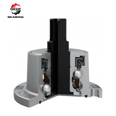 লেয়ারিং ইস্পাত IL50-98/6T-M22*1.5 কৃষি হাব লেয়ারিং জন্য Lemken রুবিন 12 কৃষি সরঞ্জাম