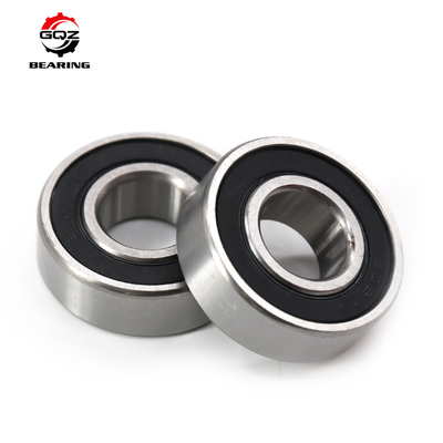 62203-2RS1/C3 ডিপ গ্রুভ বল লেয়ারিং 17x40x16 মিমি স্টিল বল