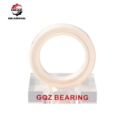 6004CE ZrO2 Si3N4 ডিপ গ্রুভ সিরামিক বোল লেয়ারিংস ঠান্ডা প্রতিরোধ 20 X 42 X 12 মিমি