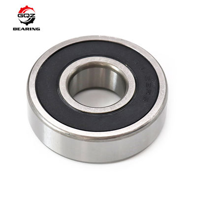 MR166ZZ / MR166-2ZC3 / MR166Z ধাতব ঢাল সহ গভীর গ্রোভ বল লেয়ার, 6 * 16 * 5 মিমি