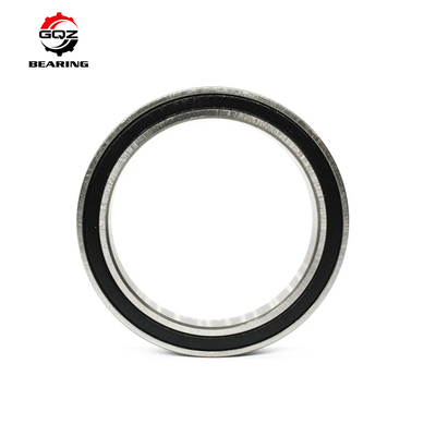 অ্যান্টি-কোরোশন স্টেইনলেস স্টীল SS6804 2RS ডিপ গ্রোভ বল লেয়ার 20mm আইডি