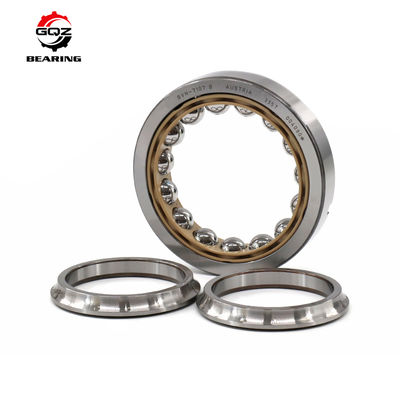 7311-B-XL-TVP Single Row 40°Angular Contact Ball Bearing TVP Polyamide Cage 55x120x29mm Industrial Equipment