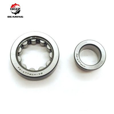HTF B45-106 / B45-106 ইস্পাত খাঁচা স্বয়ংক্রিয় গভীর গ্রোভ বল লেয়ার / স্বয়ংক্রিয় গিয়ারবক্স লেয়ার 45 * 90 * 17 মিমি