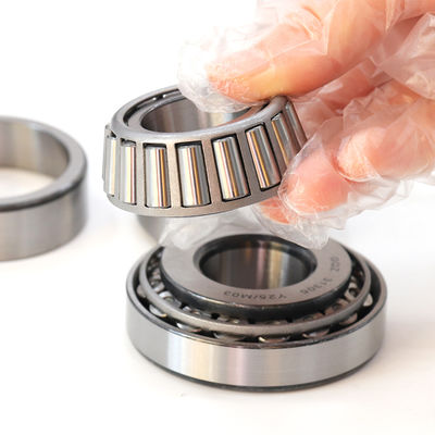 32313‑A Single Row Tapered Roller Bearing 65*140*51mm For Automotive Mining Construction Machinery